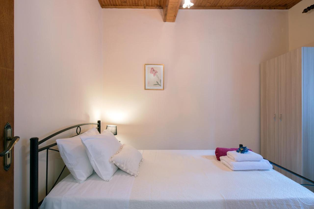 Pado'S House, Valanio Corfu Villa Dış mekan fotoğraf
